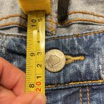 Torrid  Plus Size Skinny Destructed Denim Blue Jeans Size 14 GUC #1824 Photo 9