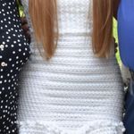 Selfie Leslie  Dress White Photo 0