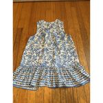 Lilly Pulitzer Gramercy Top On a Roll Engineered Lobster Blue Size XS Photo 6