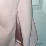 Gianni Bini Midi pink one should dress with slit Photo 4