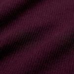 SKIMS  Cotton Rib Tank - Currant Photo 3