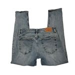 Lucky Brand  Sienna Slim Boyfriend Distressed Jeans, Sz 2/26 Photo 3