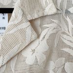 Free People  Soleil Soleil Margot Oversized Buttondown Shirt Photo 13