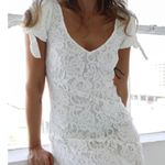 Rumored white lace dress Photo 5