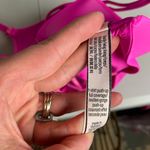 Victoria's Secret 34C T Shirt Push Up Full Coverage Bra Strappy Hot Pink Photo 2