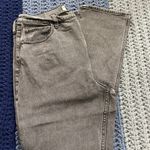 Abercrombie & Fitch Ankle Straight Jeans Photo 0