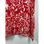 Chico's Chico’s Cotton Sleeveless Handkerchief Bottom Top Size 1/Small 8 Photo 6