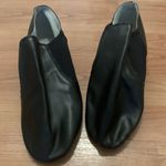 Women's Dance Ballet Flats Shoes Split Sole Black Unknown Size Photo 0