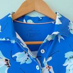 Peter Millar EUC Women’s  Sleeveless Athletic Golf Polo UPF Protection Small S Photo 1