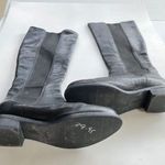 Cole Haan Jodhpur Riding Boots Black Leather Ladies Wide Calves Womens Size 6.5B Photo 4