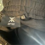 One Piece  jump in the brand black wide leg joggers size Small Photo 4