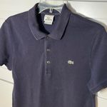 Lacoste Women’s Polo Shirt Size 4 (Medium) Photo 3