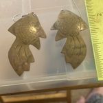 Gold tone Fish Photo 1