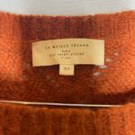 Sézane SEZANE Avril Jumper Sweater Mohair Wool Blend Cinnamon sz XS Photo 2