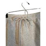 Always You Gray Drawstring Waist Casual Lounge Wear Shorts Women Sz M Size M Photo 2