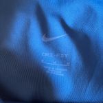 Nike  Dri-Fit Blue Athletic Leggings Woman’s Size‎ Medium Photo 3