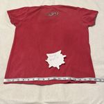 Crazy shirts Hanauma Bay sz XS red short sleeve Tshirt with colorful fish EUC Photo 7