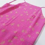 Reformation  Printed Pink Luella Dress Photo 8