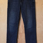 Banana Republic  Dark wash Straight Leg Jeans Photo 0