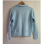 Negative Underwear Waffle Knit Pullover in Glacier, Size Small Photo 8