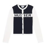 Musier Paris Cardigan Coco in‎ Color Photo 3