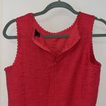 Ann Taylor  scallop trim sleeveless top in size Small Photo 5