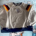 Disney  Mickey Mouse Sweater Photo 0