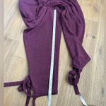 Gymshark Small/Medium High waisted Cropped Jogger Sweatpants Photo 10