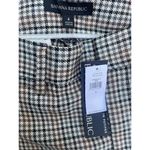 Talbots Banana Republic Dress Pants Women’s Size 4 Flat Front Herringbone NEW Photo 3