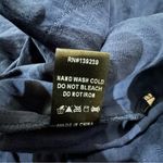 Tuckernuck Pomander Place Lizzie Navy Tunic Swim Cover Up Medium V-Neck Photo 12