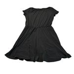 Susan Graver  black dress with built in shorts Photo 3