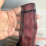 Vera Wang Lavender Label 100% Silk Double Layer Tank in Pink & Black size Small Photo 6