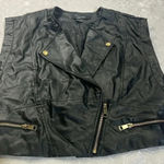 Paper + Tee Paper tee   Leather Jacket L Photo 8