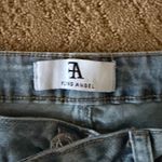 90s fit wide leg bow Photo 6