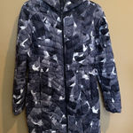 The North Face ‎ Thermoball Eco Hooded PARKA Puffer Coat WOMEN's Size Small Photo 0