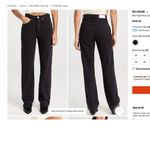 RE/DONE  90s High Rise Loose Jeans  90s High Rise Loose Jeans Size 28 NEW Photo 2