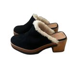 Bernardo  Sky Clogs Leather Upper Light Weight EVA  Bottom Textile Lining SZ 7.5 Photo 7