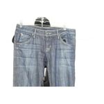 Hudson ladies straight leg  jeans size 27 Photo 2