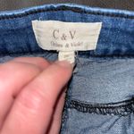 Chelsea and Violet Flare Jeans Photo 2