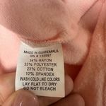 ALBION FIT Albion Light Pink Sweatshirt with Bow Photo 4