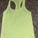 Lululemon neon lulu tank Photo 0