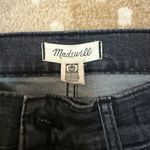 Madewell the perfect vintage crop jean grey women’s size 30 Photo 4