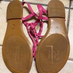 Lauren Ralph Lauren sandals Pink Size 6 Photo 4