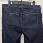 joe's jeans  Socialite Kicker Cropped Dark Denim - Size 28 Photo 7