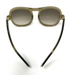 Chloé CHLOE olive green sunglasses, made in Italy Photo 7