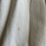 Le lis Fringe Denim Romper Photo 6