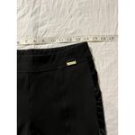 Calvin Klein Leggings Womens Size Small Black Yoga Pants Active Wear pull on Photo 7