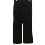 Togo London Solid Black Boot Cut Dress Pants With Stretch Womens 6 Office Church Photo 5