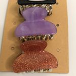 Twig & Arrow nwt Hair Clip Set Photo 2