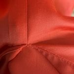 BCBGMAXAZRIA  Coral/Pink Strapless‎ Maxi Dress Size 4 Photo 10
